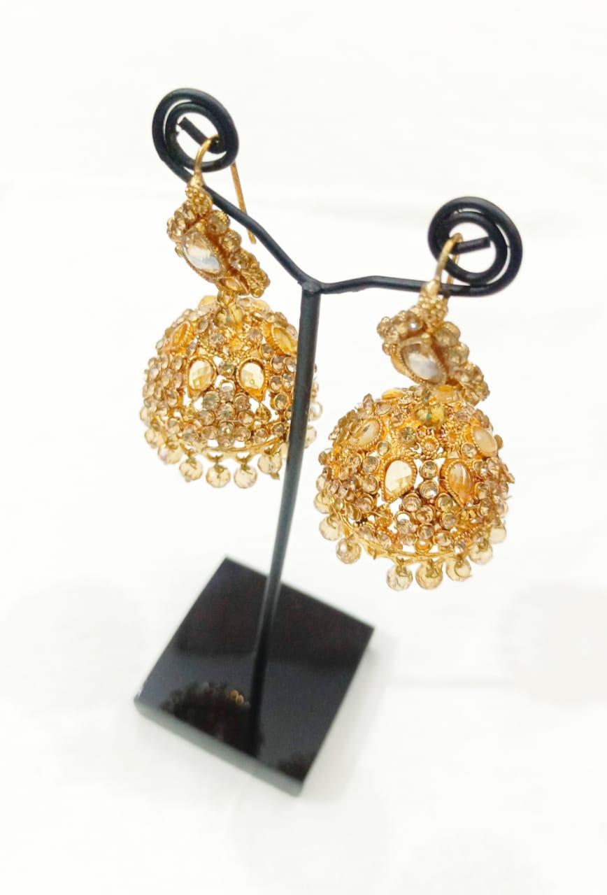 Jhumka Pair