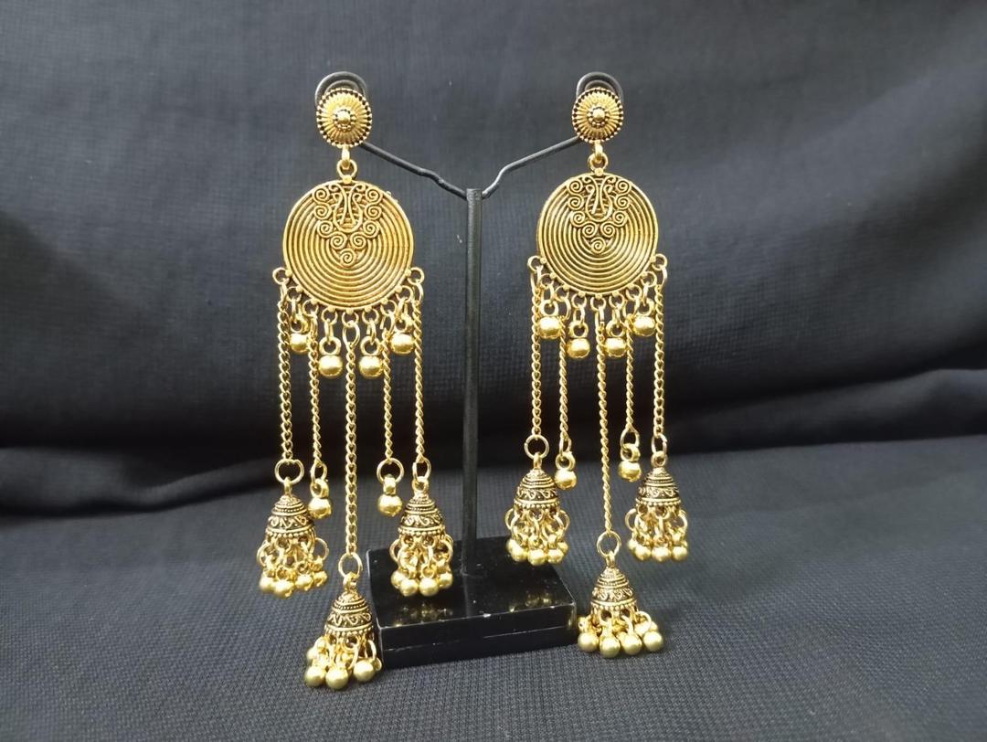 Elegant Earrings