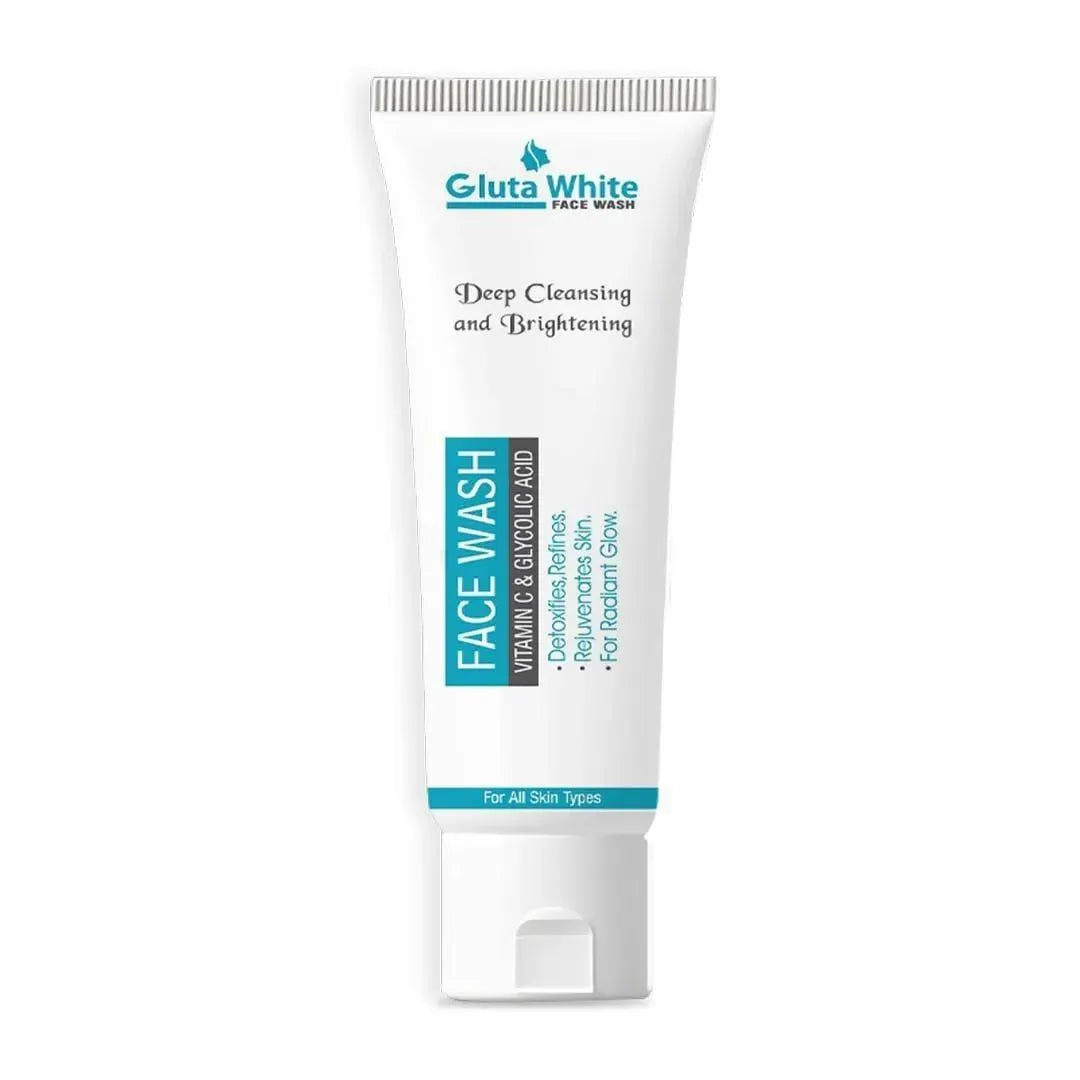Whitening And Brightening Face Wash