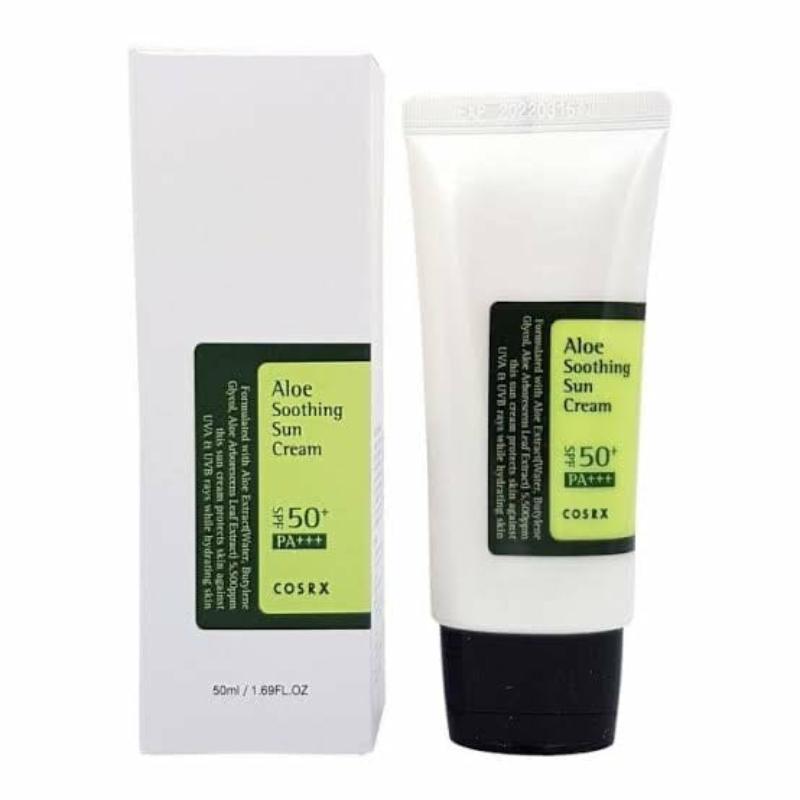 Cosrx - Aloe Soothing Cream - 150ml