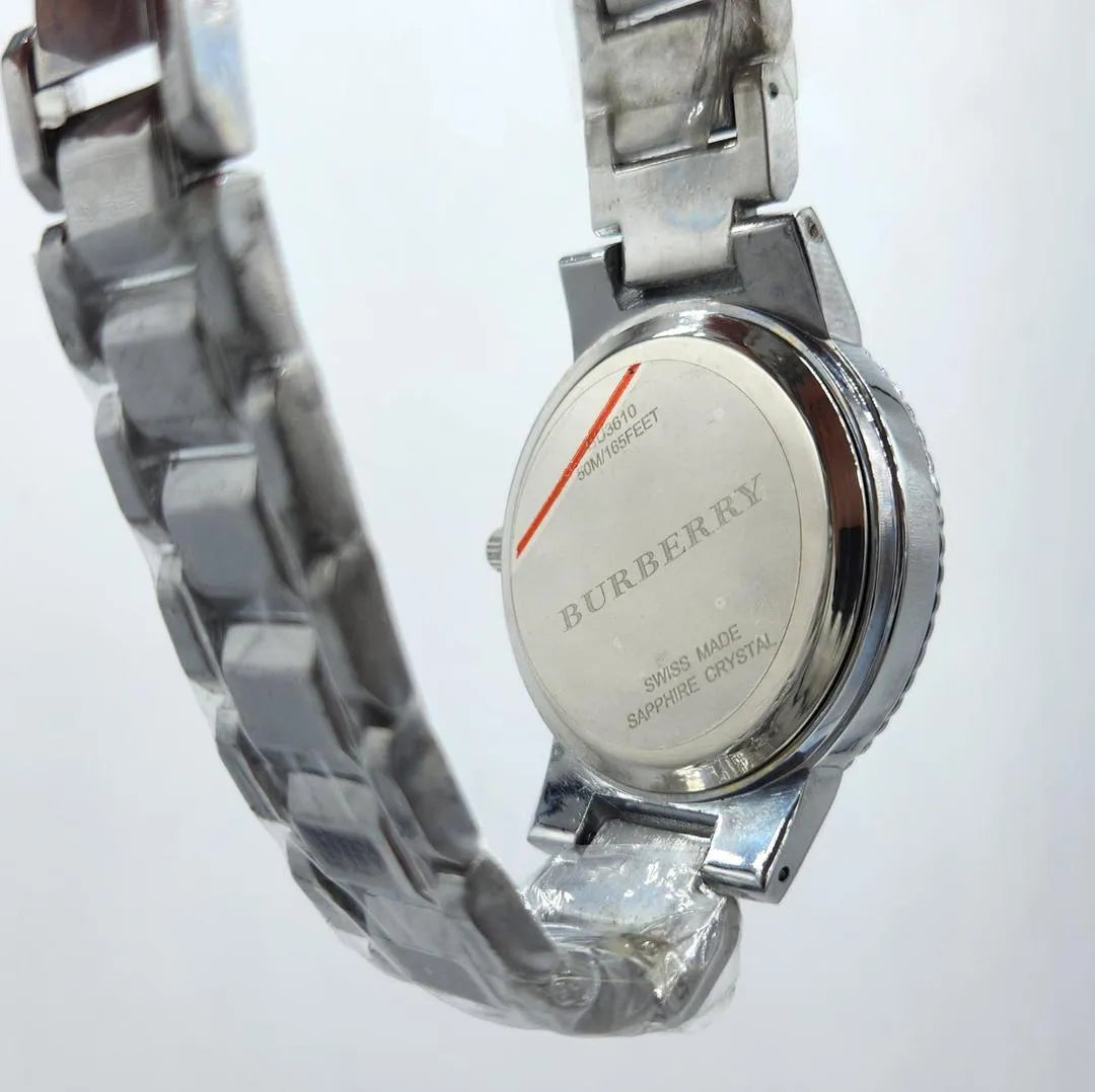 Women's Burberry Classic Stainless steel Quartz Watch