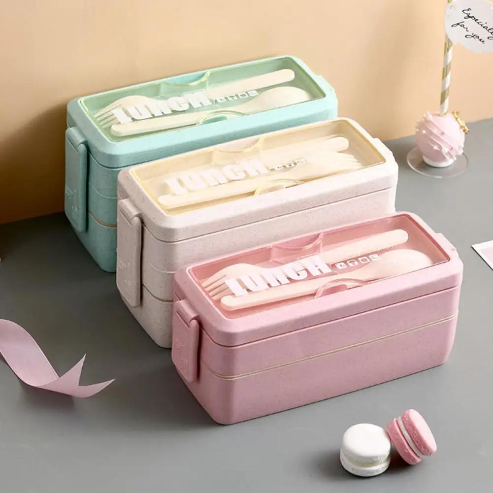 Bento Lunch Box for Stylish Meal Prep - 750 ML